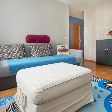 Spacious Central Apartments VNO Kültér fotó
