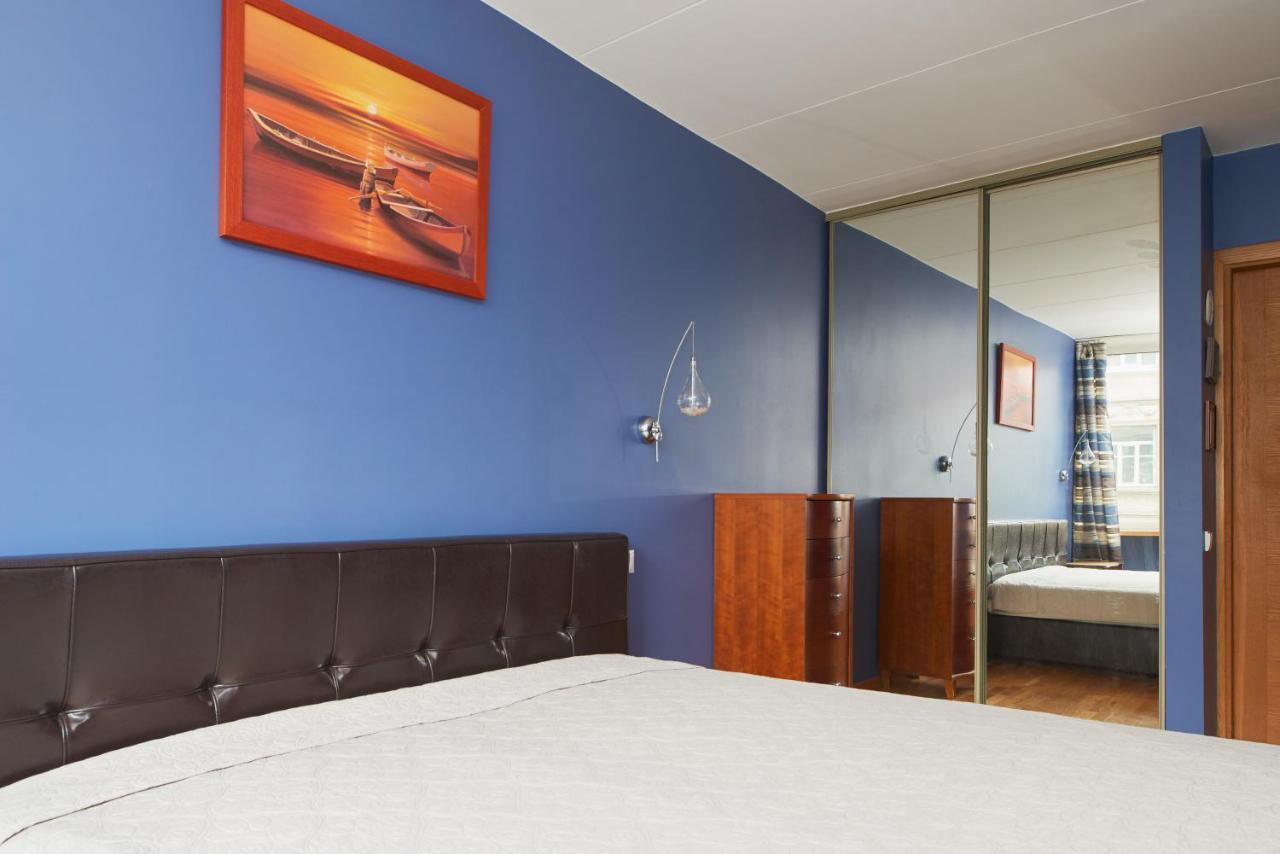 Spacious Central Apartments VNO Kültér fotó