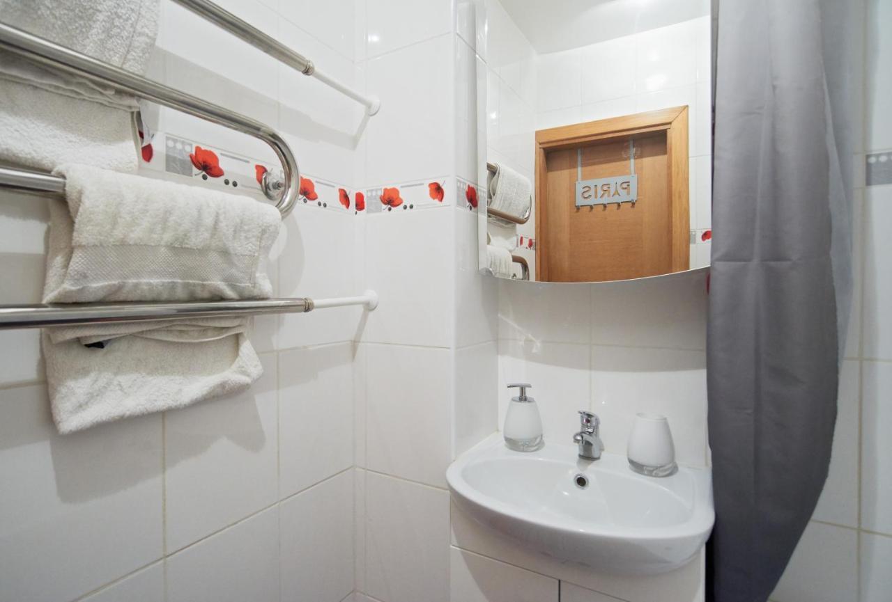 Spacious Central Apartments VNO Kültér fotó